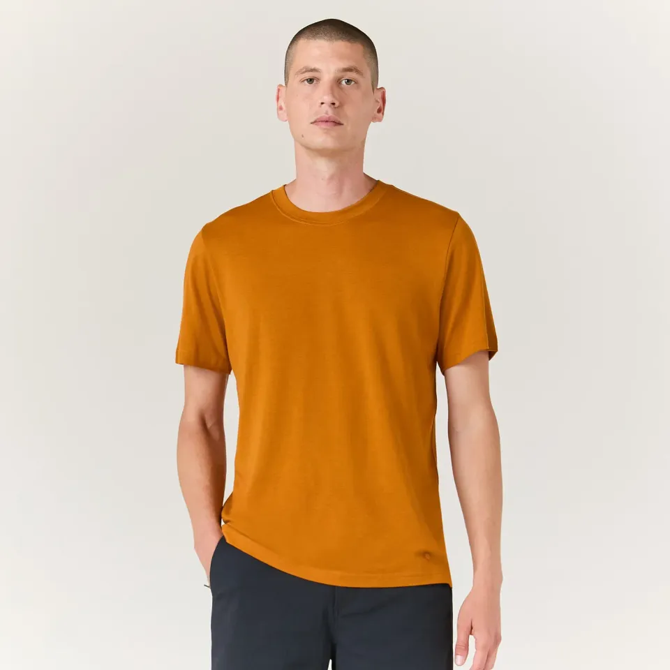 Stance Premiere Tee T-shirt Spice blød bomuld