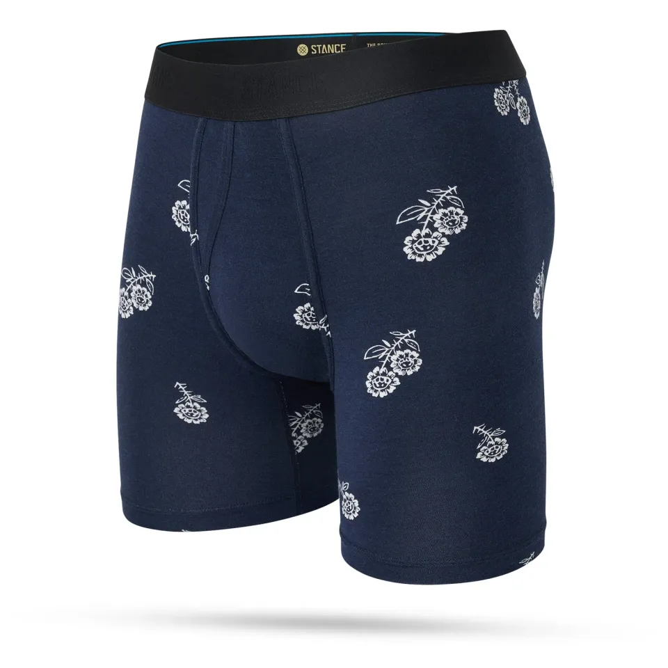 Stance Petite Bloom wholester navy butter-blend