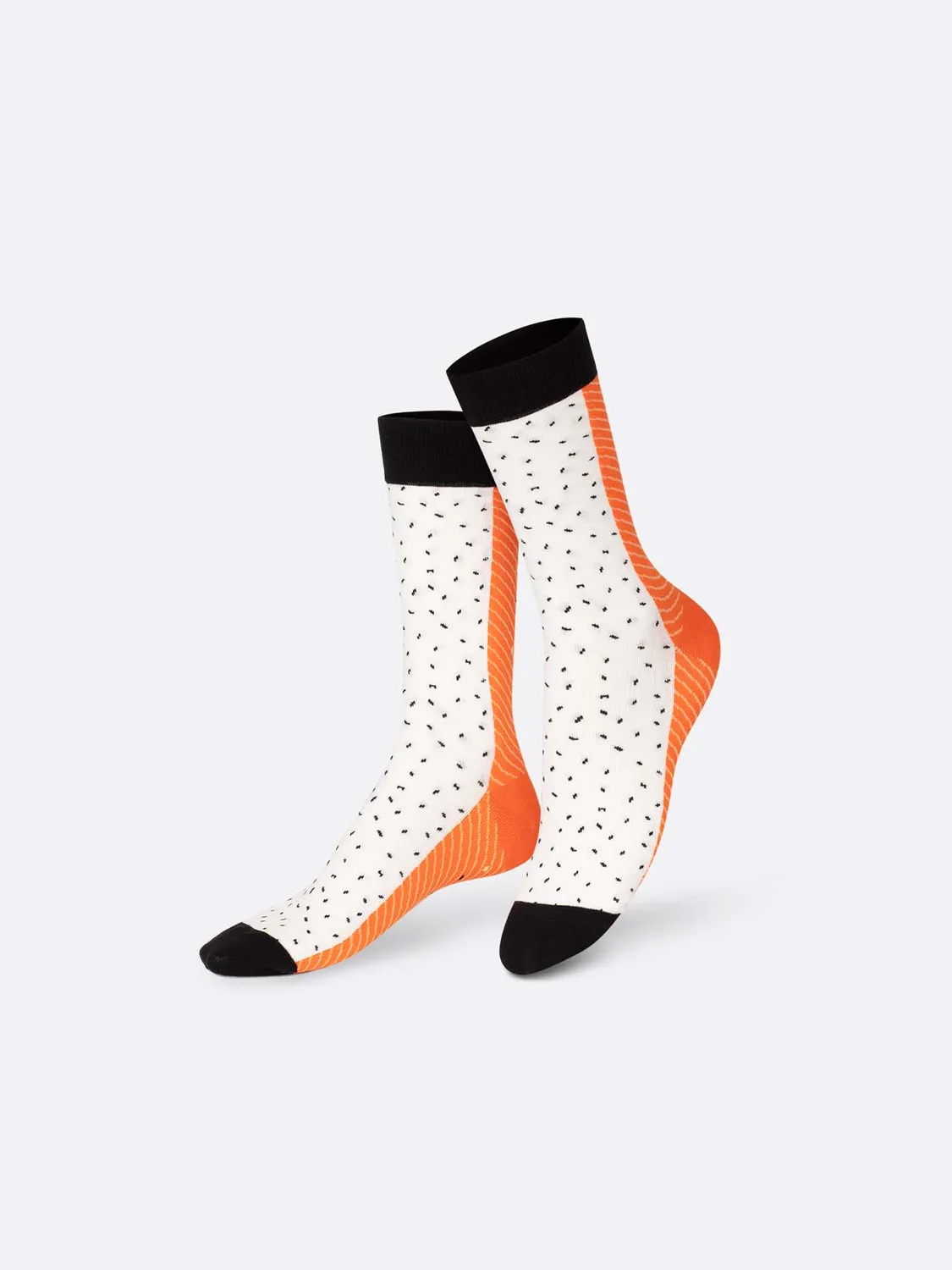 Eat My Socks Poke Bowl sokker 2 par bomuld
