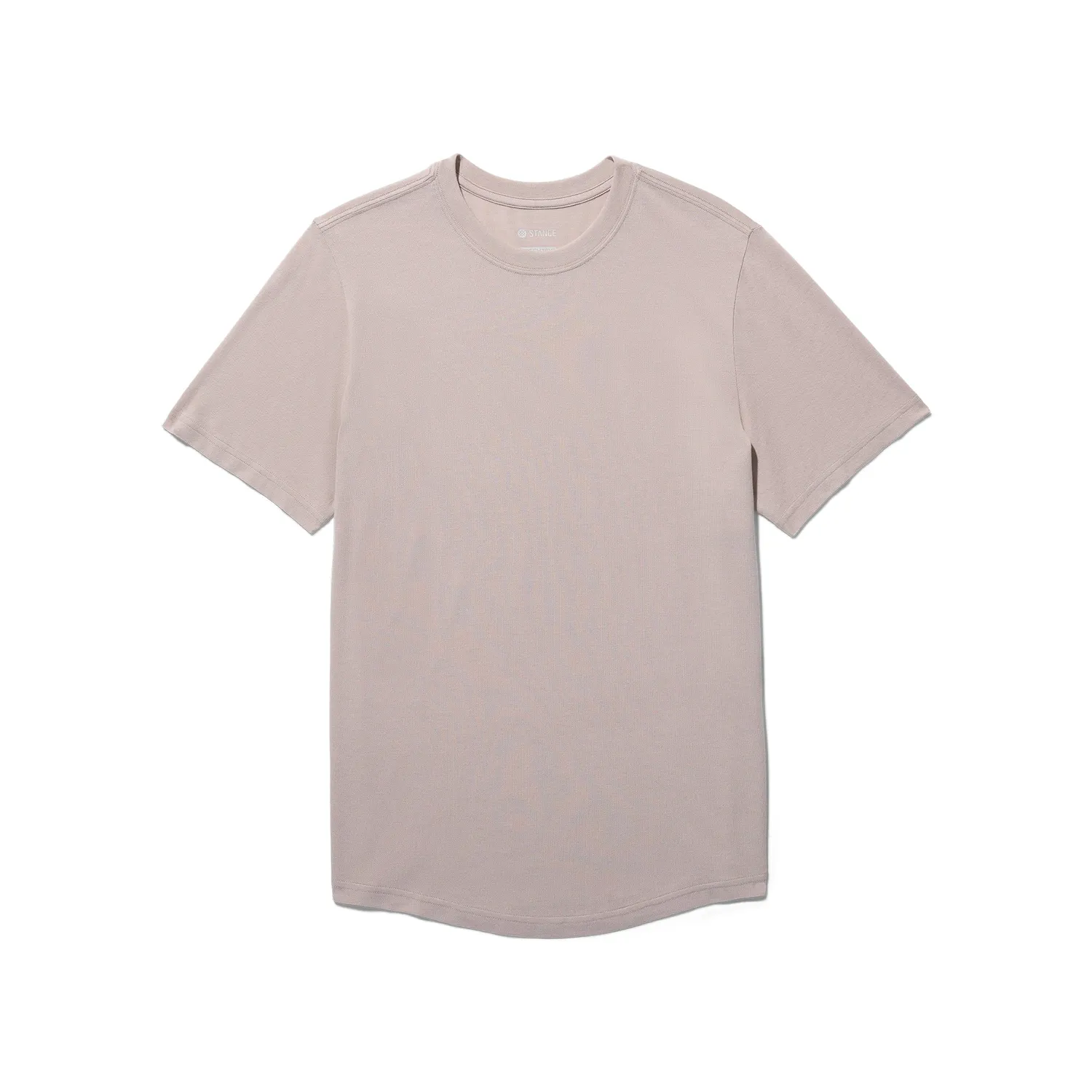 Stance Fragment 2.0 trænings t-shirt grå FreshTek