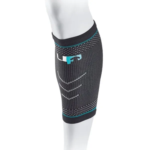 1000 Mile UP5160 elastisk lægstøtte Black/Blue kompression