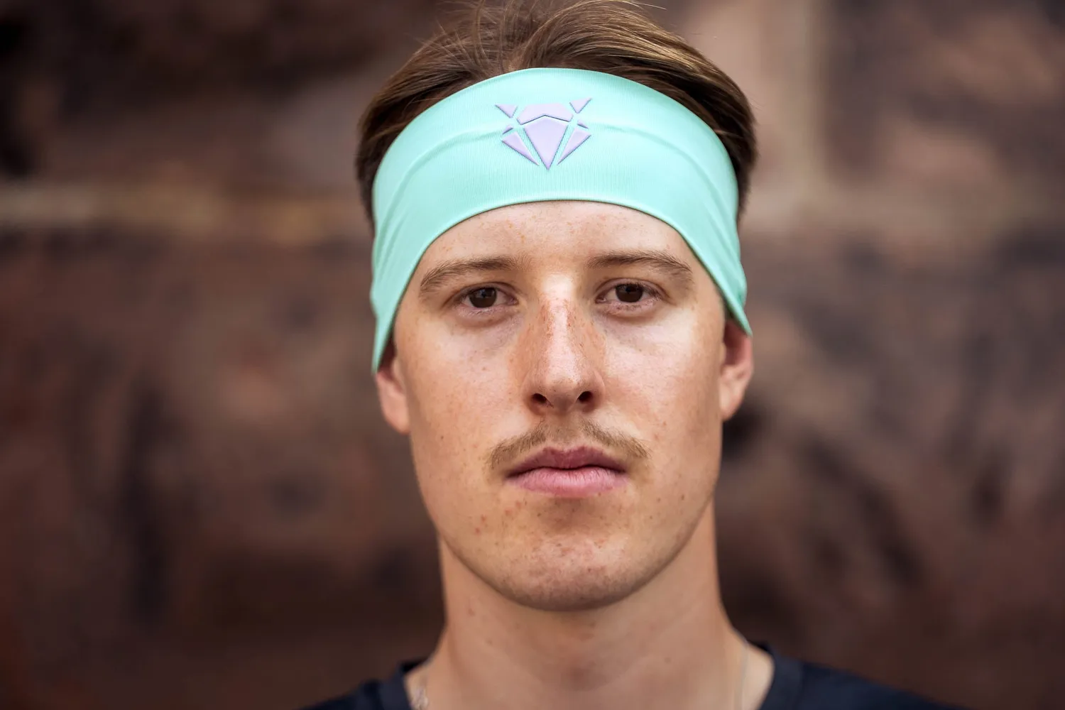 Incylence Headband V3 Mint Purple pandebånd smal