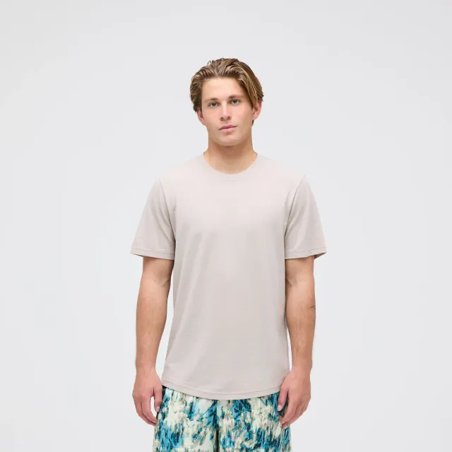 Stance Fragment 2.0 trænings t-shirt grå FreshTek