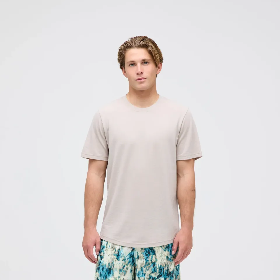 Stance Fragment 2.0 trænings t-shirt grå FreshTek