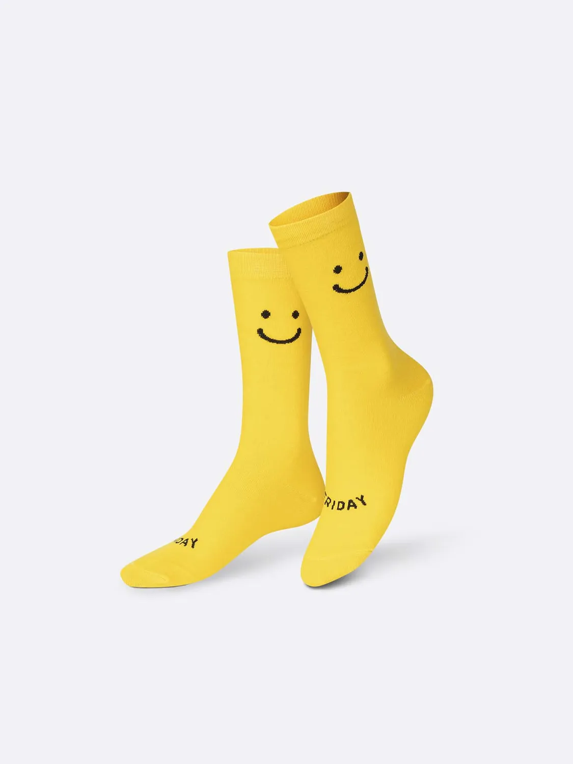 Eat My Socks Monday-Friday strømper 2 par sjove