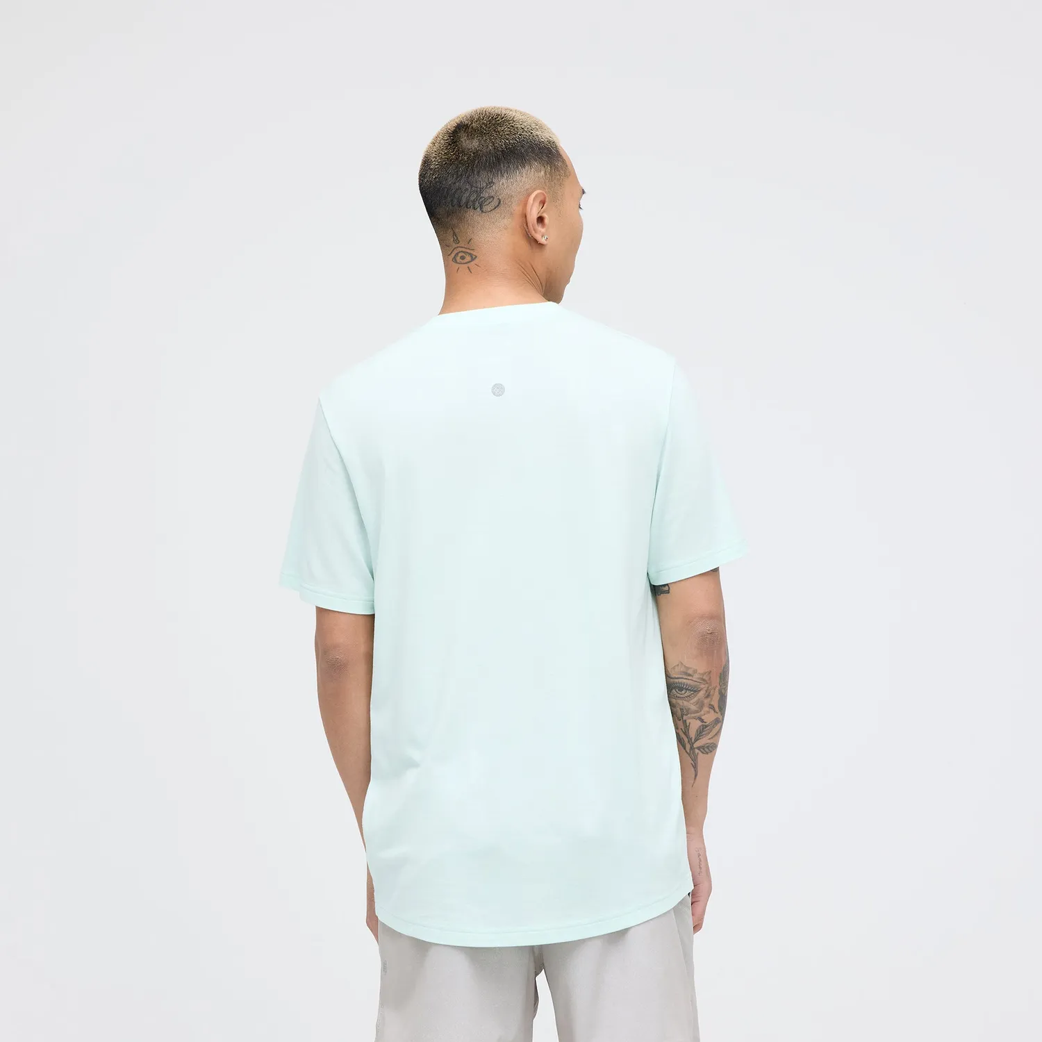 Stance Fragment 2.0 T-shirt ice blue svedtransporterende