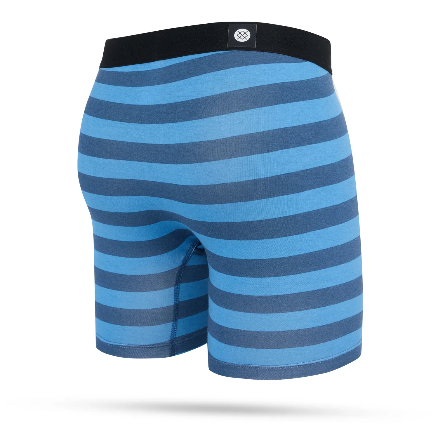 Wholester Easy brief blå – ekstra støtte