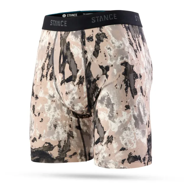 Stance Boxer Brief boxershorts Grey Camo compression