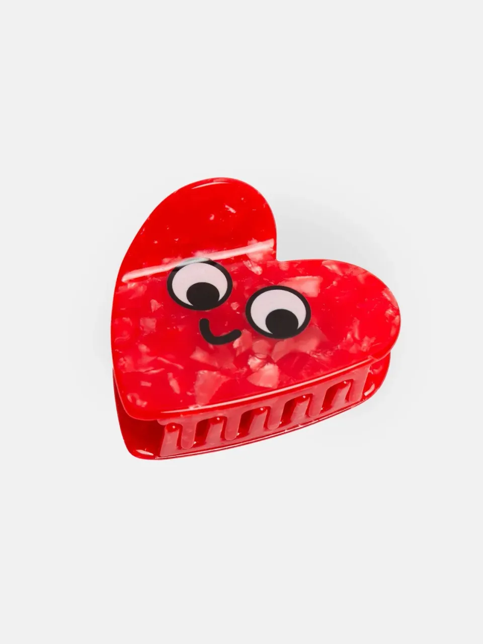 Eat My Socks Summer Love hårklemme acetat