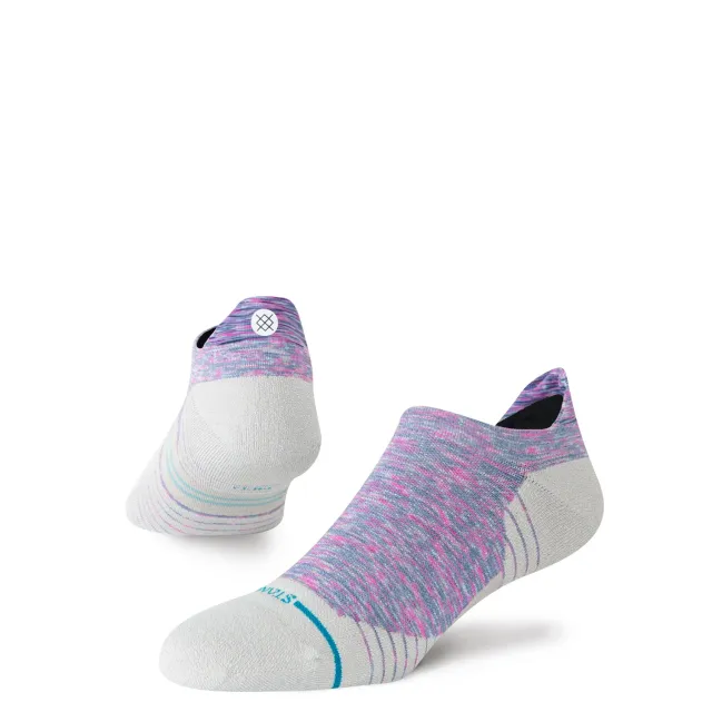 Stance Marshy Light Tab lobestroemper pink