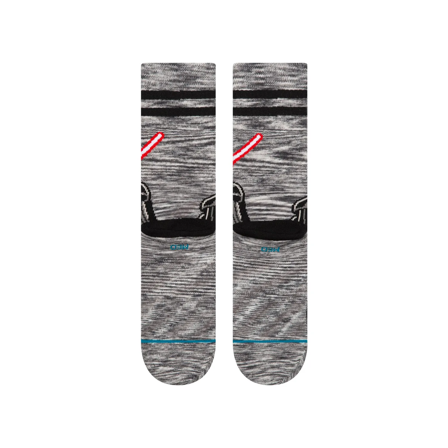 Stance Darth Crew strømper sort – Star Wars