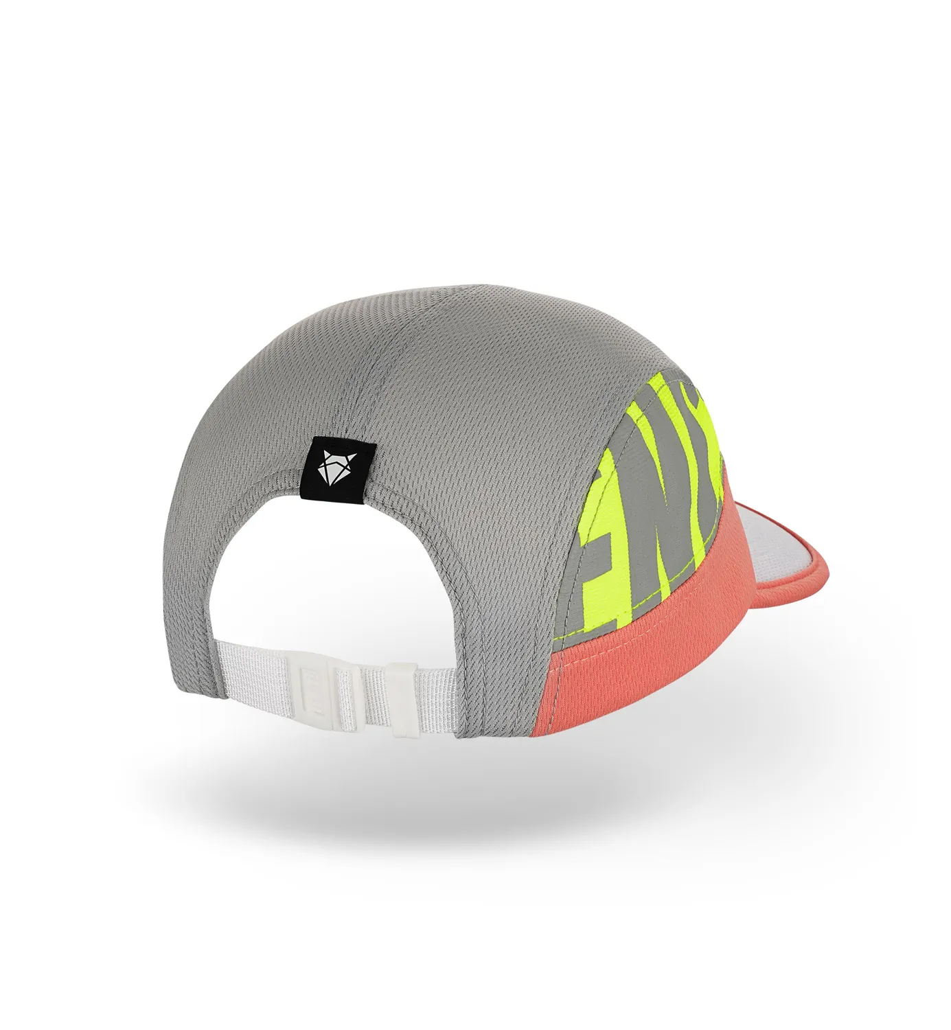 Incylence Trail Running Cap Neon Storm kasket One Size