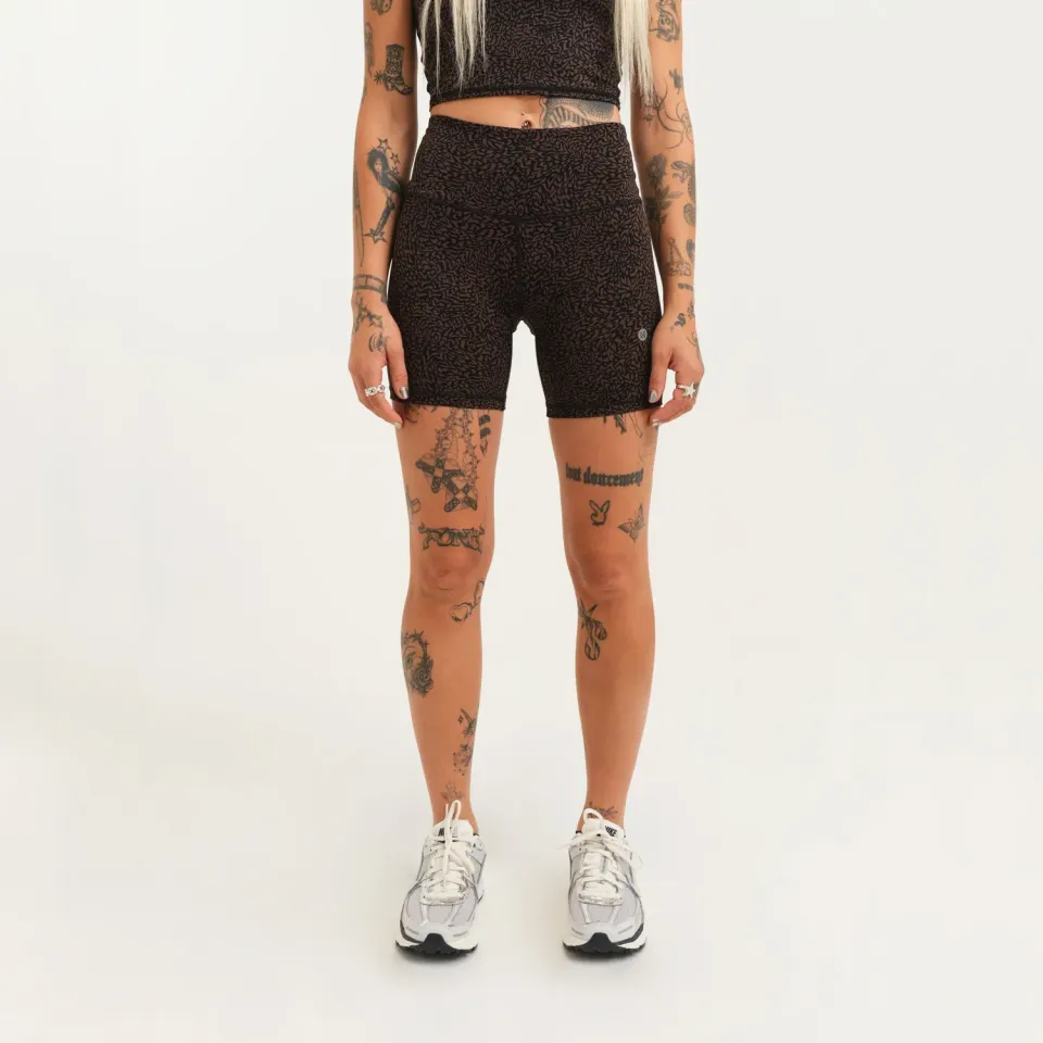Stance Happenings bike shorts sort stram freshtek
