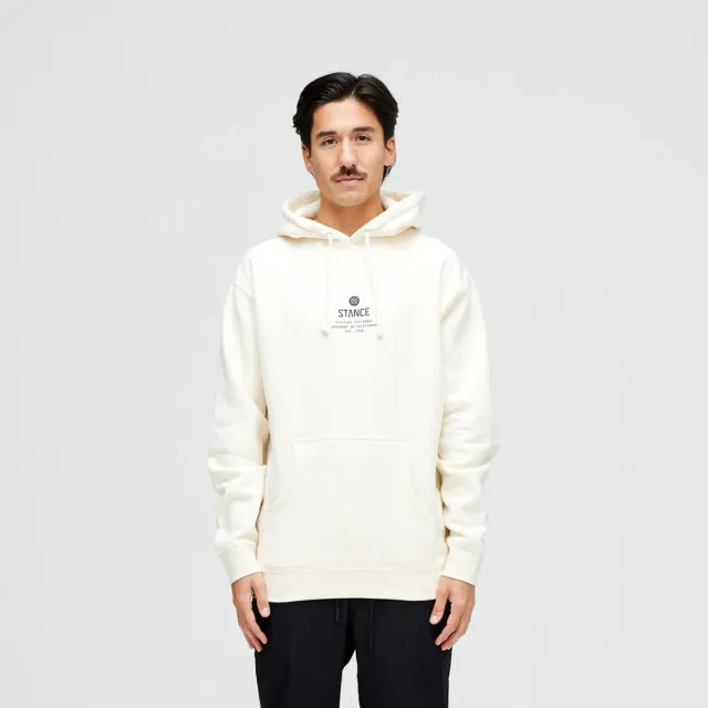Stance Established hoodie benhvid fleece