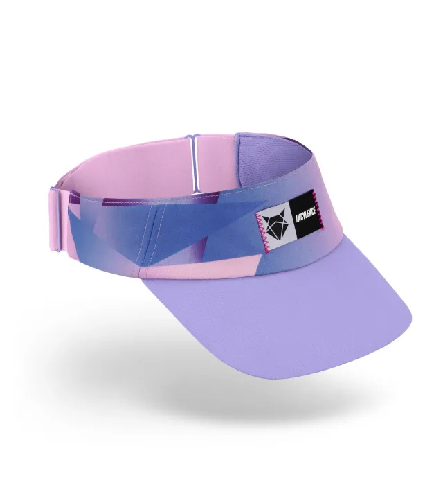Incylence Visor Cosmic Flow visir one size polyester