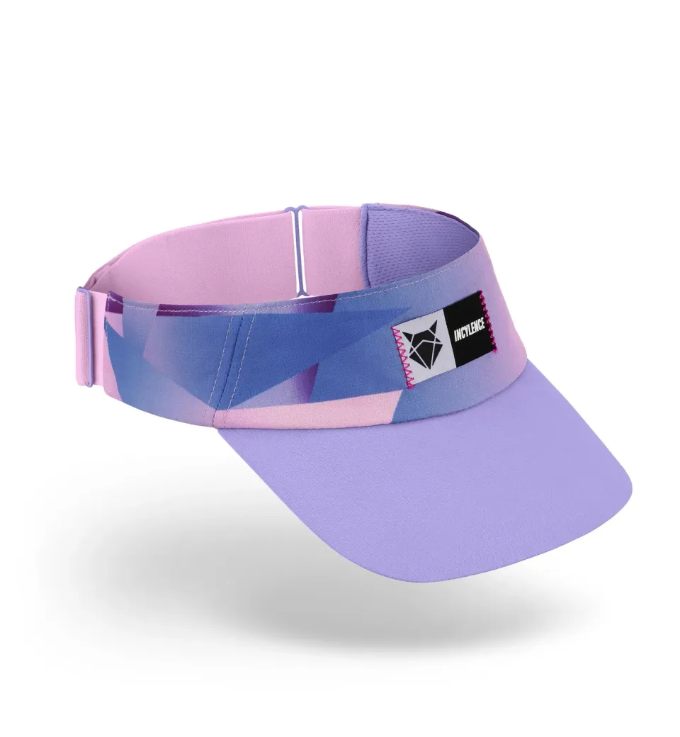 Incylence Visor Cosmic Flow visir one size polyester