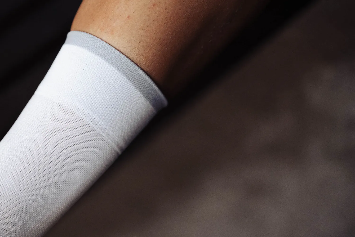 Incylence Ultralight Pure løbestrømper hvid 35-38 åndbar