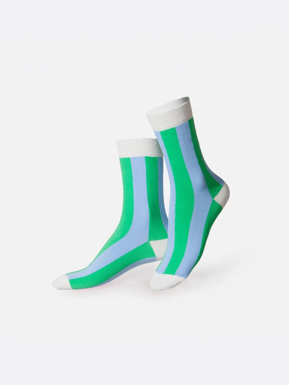 Eat My Socks Soda Socks Lime sokker 1 par