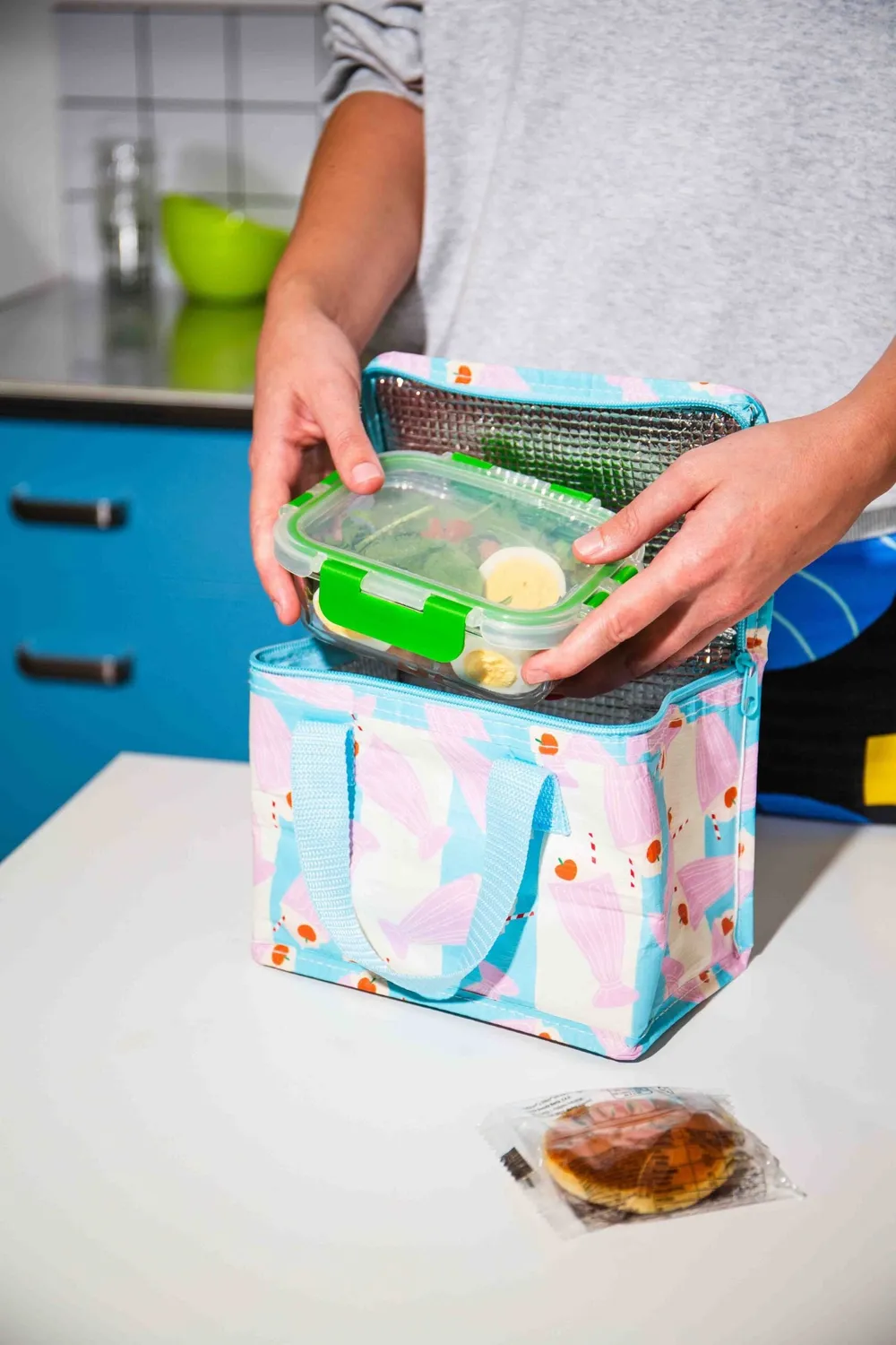 Sunkissed Shake Cooler Bag køletaske lille sommer