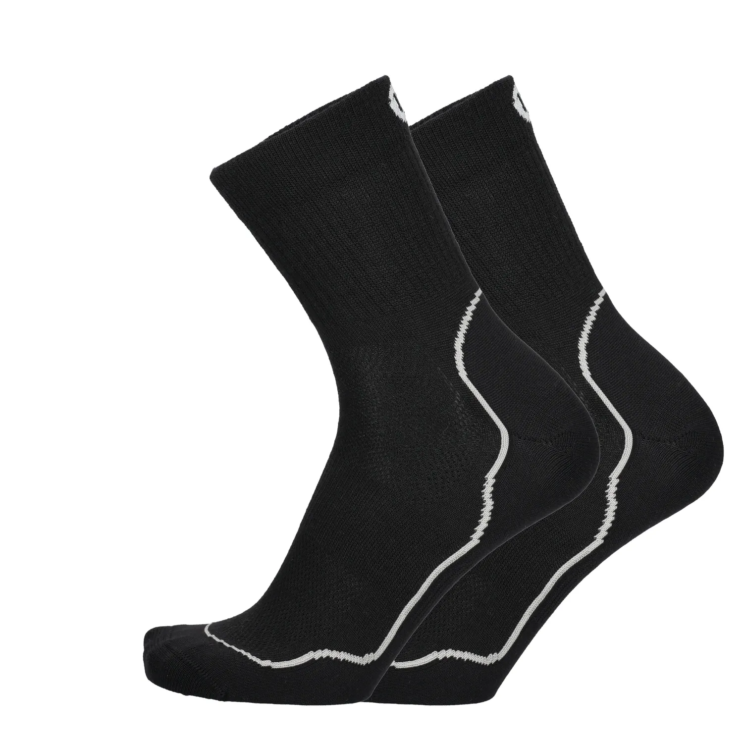 Uphillsport Frost Trail Running L3 løbesokker grøn merino