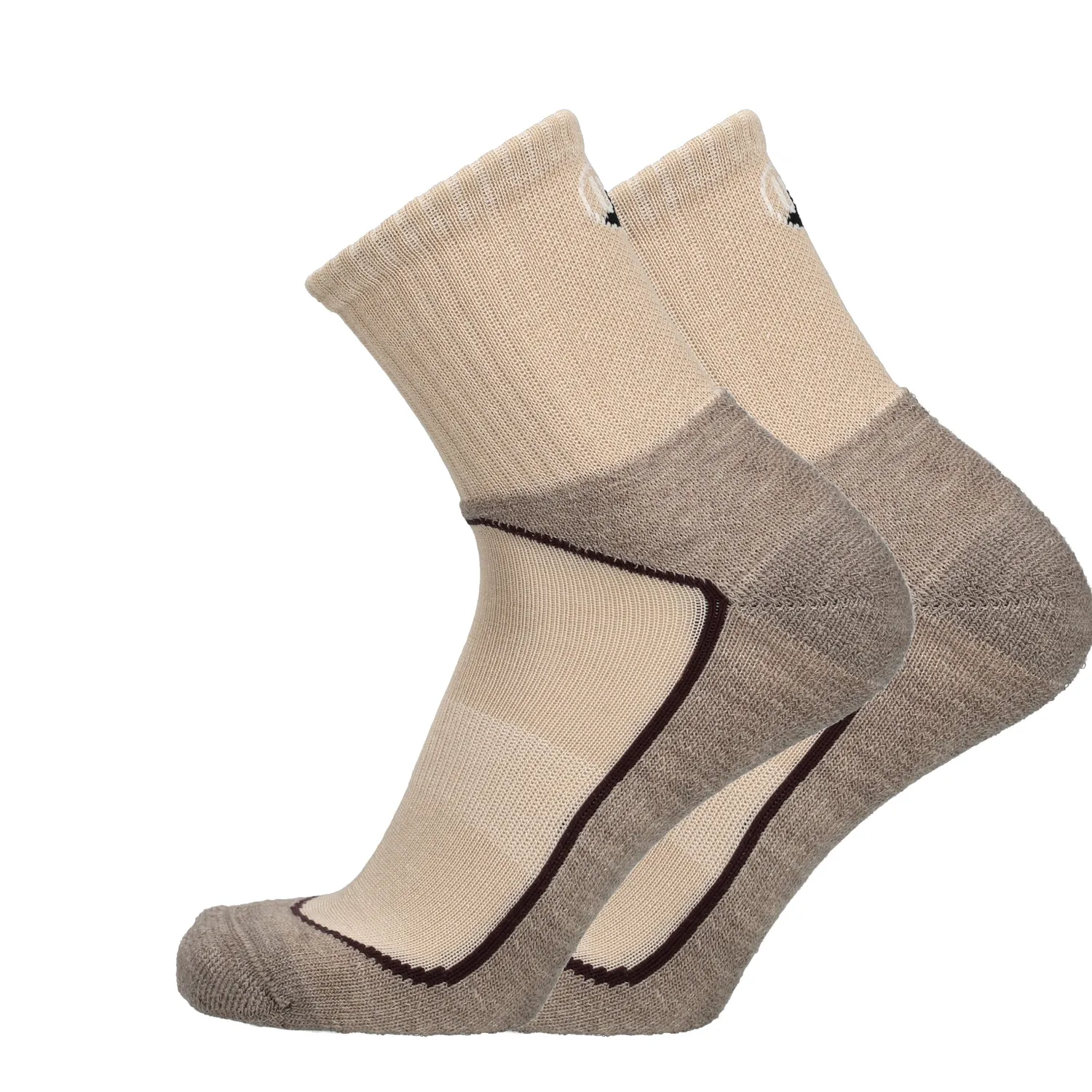 Uphillsport Rakka Trekking Softech M3 sokker taupe 39-42