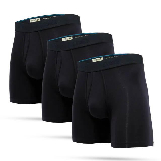 Stance Regulation boxerbrief 3-pack sorte