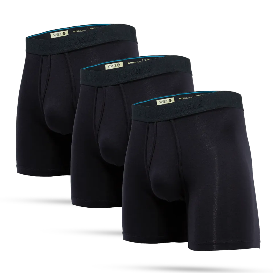 Stance Regulation boxerbrief 3-pack sorte