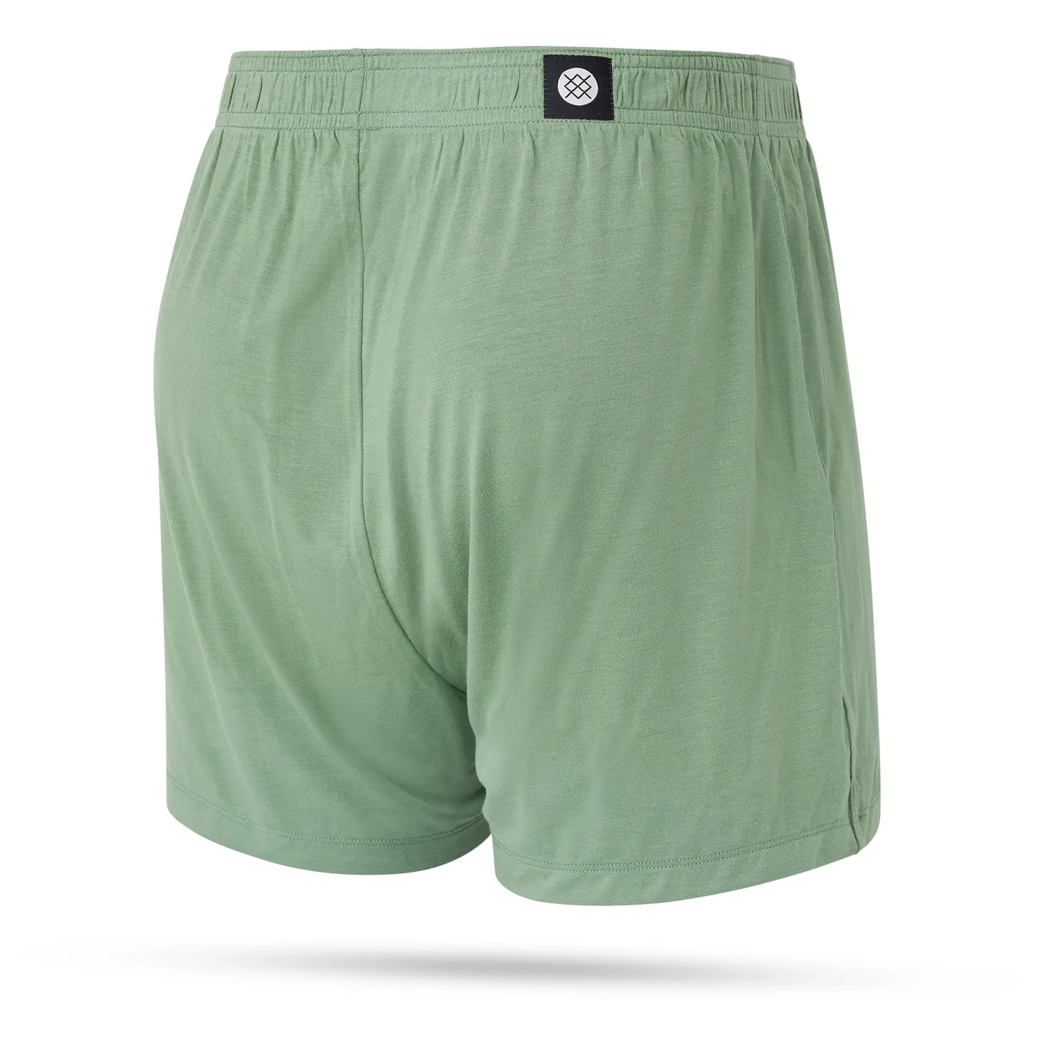 Stance Butter Blend boxershorts grøn – blød