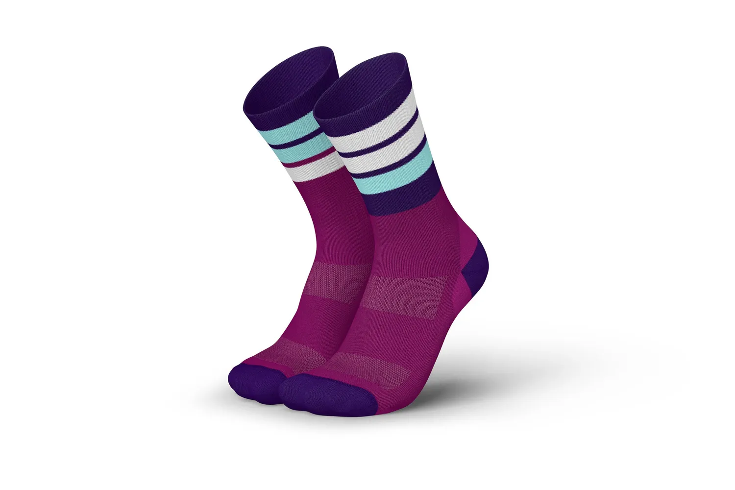 Incylence Winter Essentials Merino Strive strømper magenta