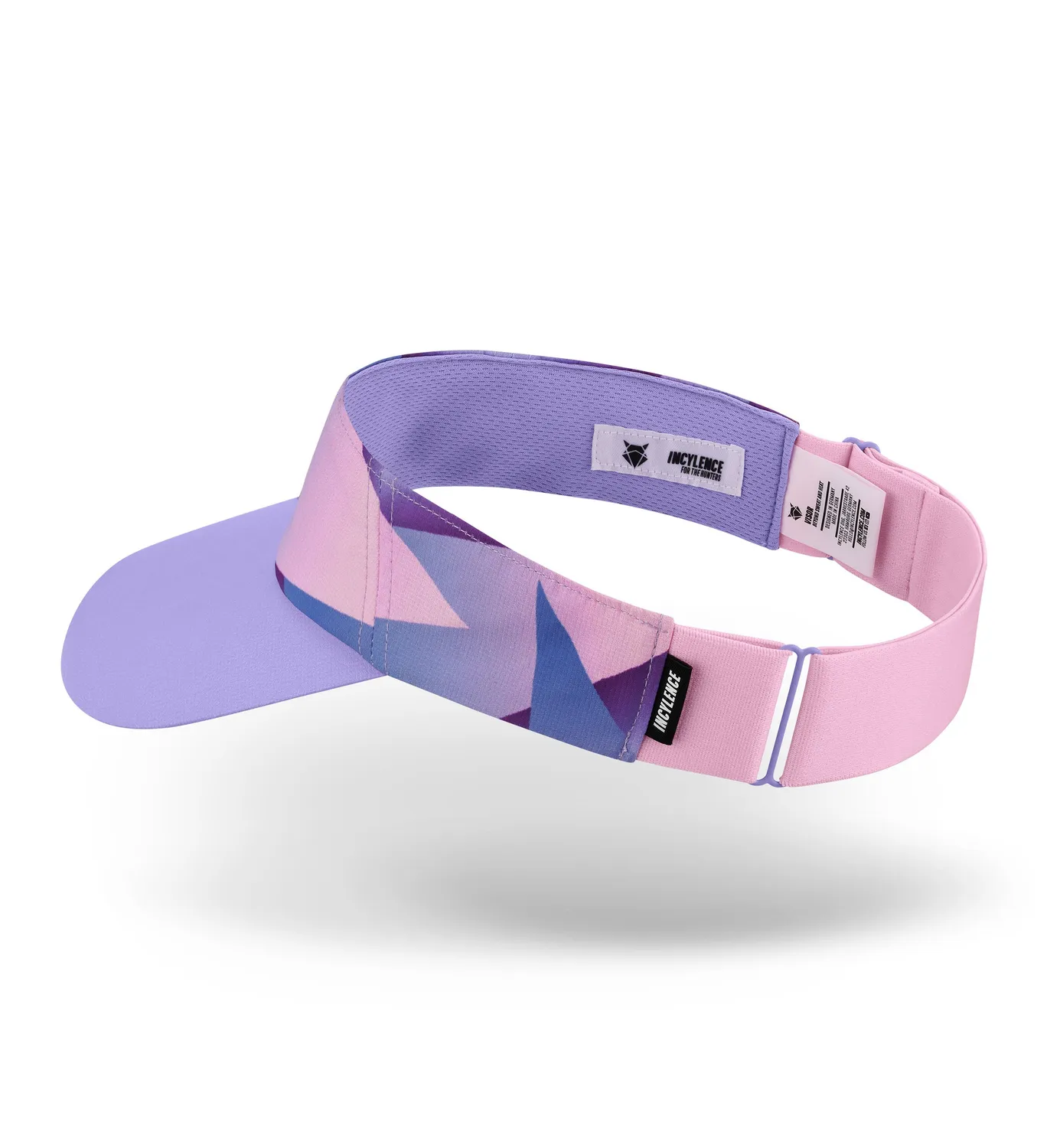 Incylence Visor Cosmic Flow visir one size polyester