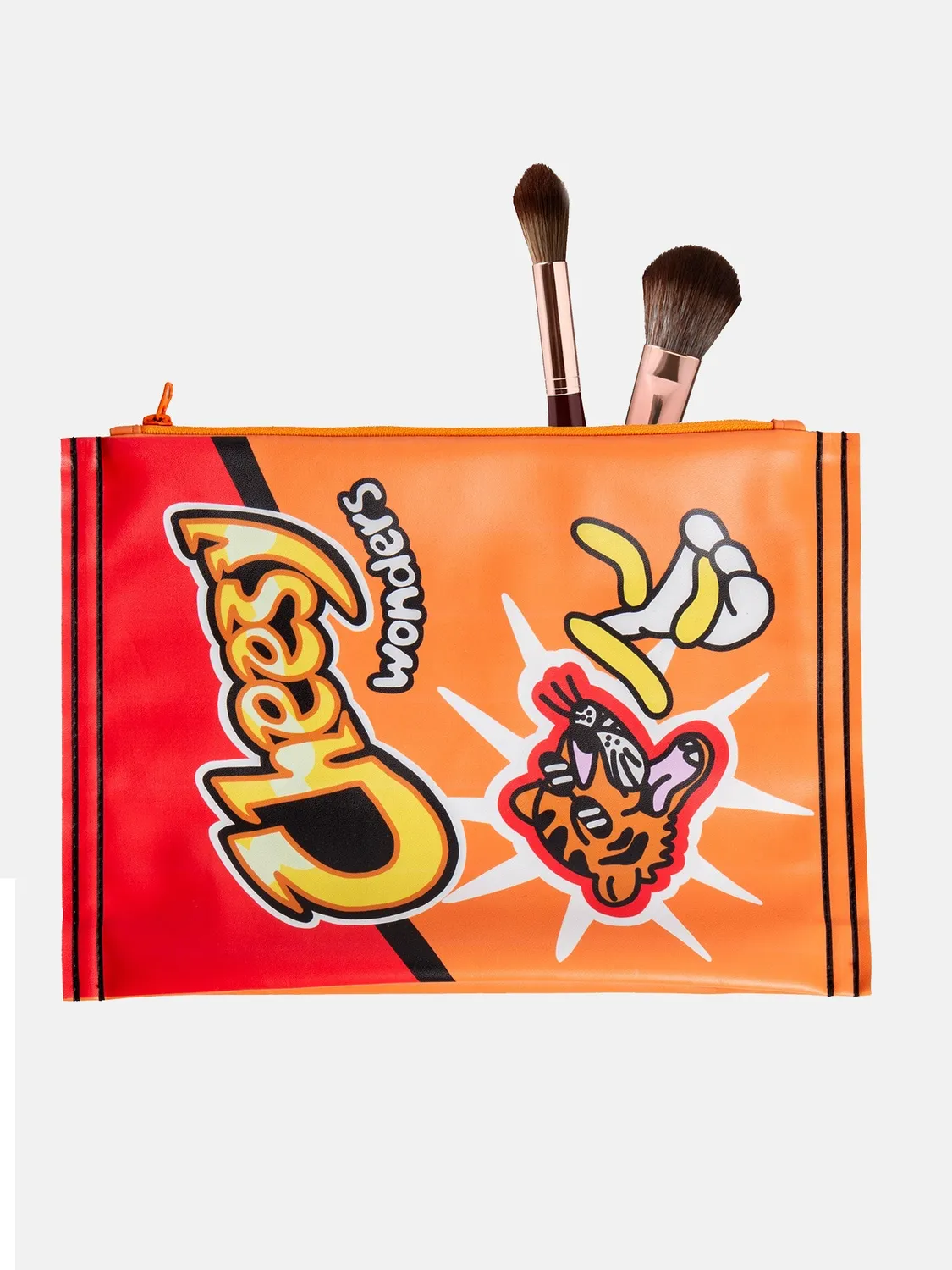 Eat My Socks Cheesy Wonders toilettaske snack