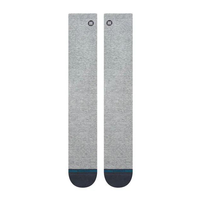 Stance Icon Compression OTC sokker grå let