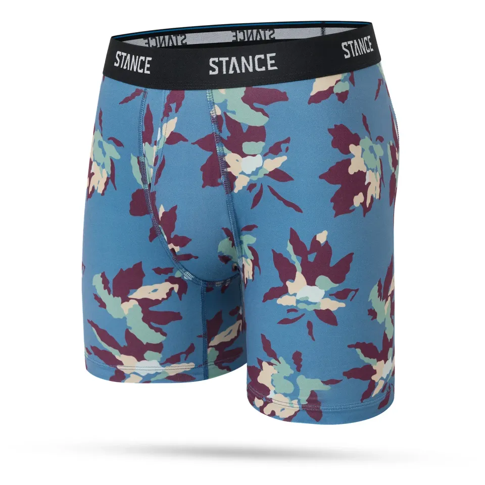 Stance Flower Flora boxerbrief royal medium støtte