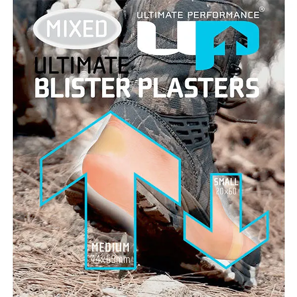 1000 Mile UP3151 vabelplaster Mixed hydrokolloid