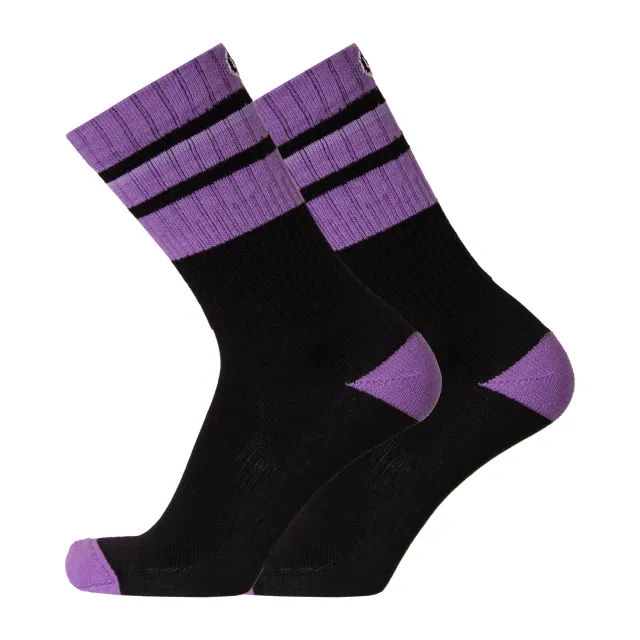 Uphillsport Merinostep Multisport Comfort M3 sokker black 39-42
