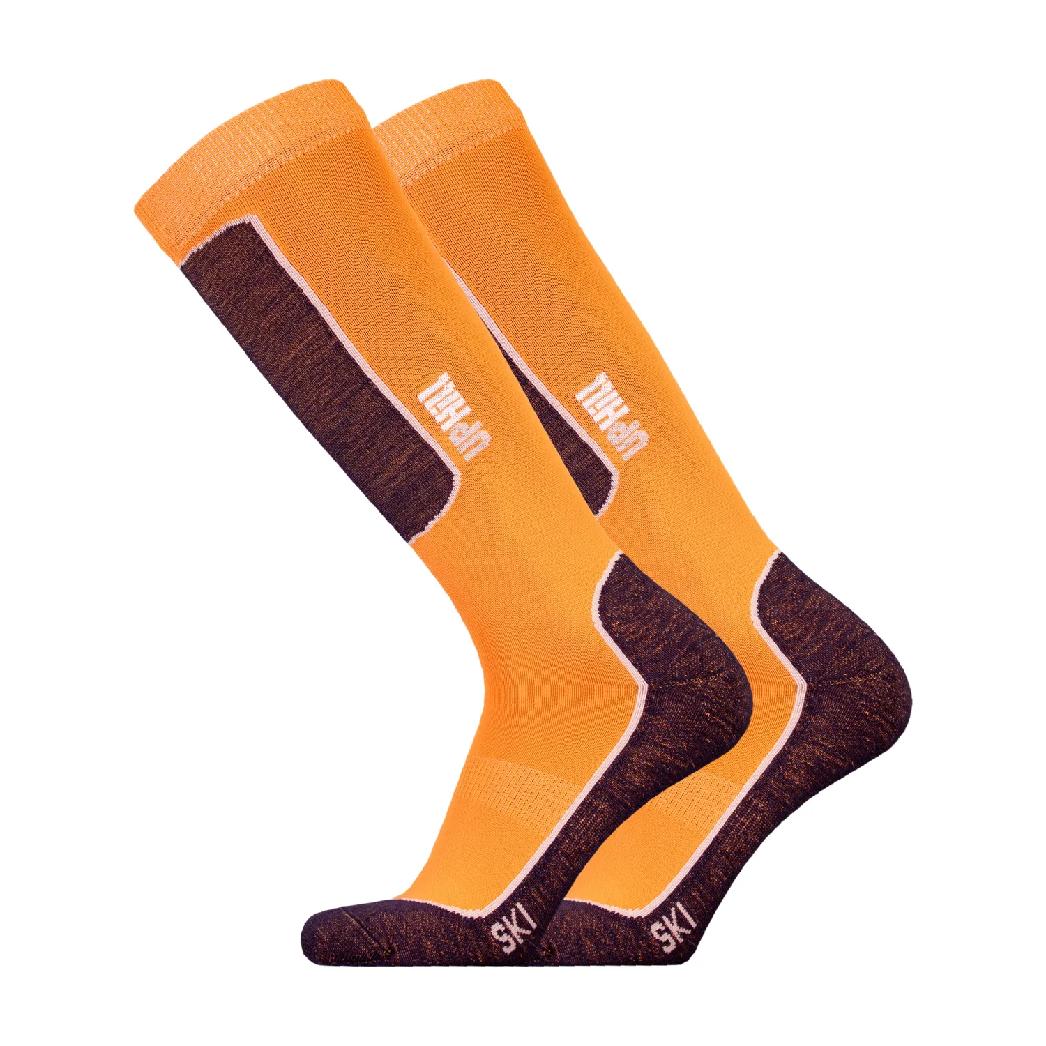 Uphillsport Halla Alpine Ski Pro L3 skisokker merino tynd