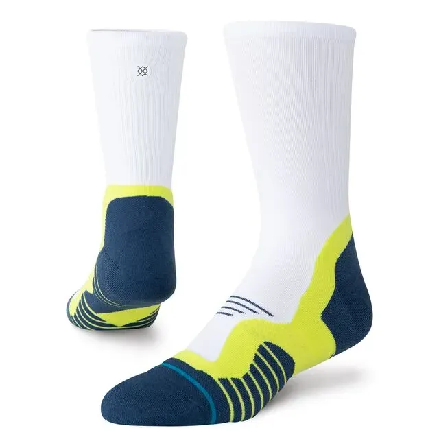 Stance Pace Light Crew løbestrømper volt åndbar