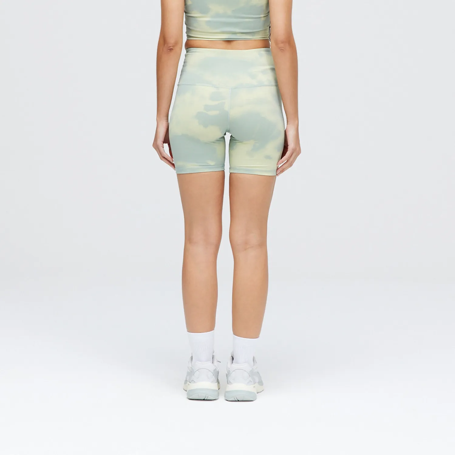 Stance Happenings bike shorts blå dame nylon