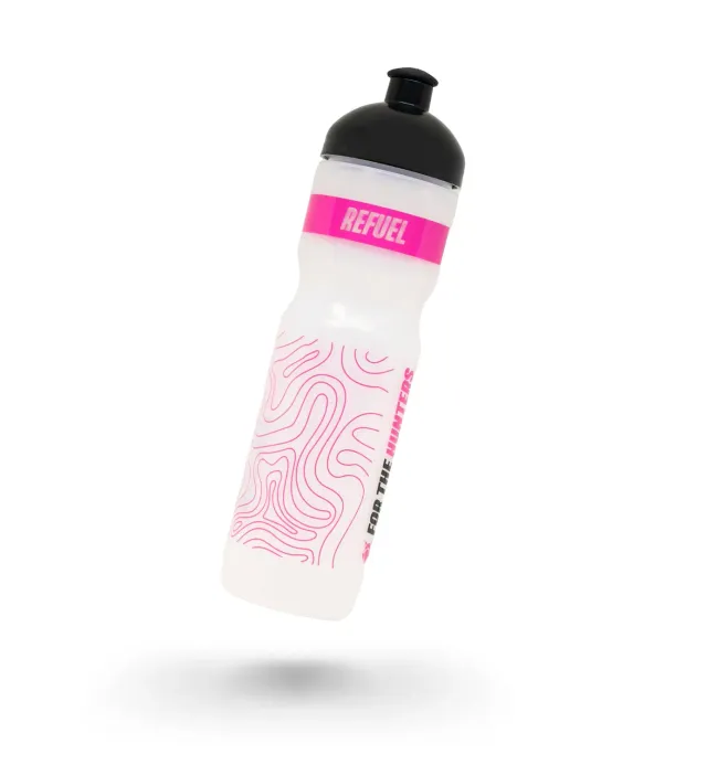 Incylence Bidon Refuel drikkeflaske pink 400 ml – løb