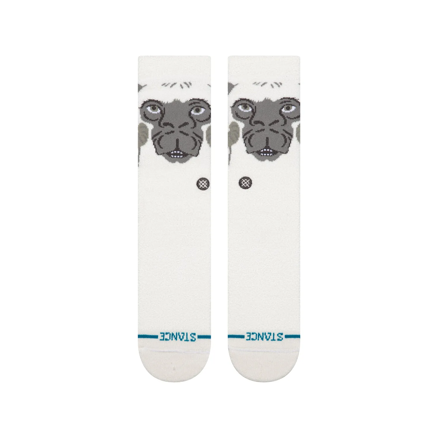 Stance Tauntaun crew sokker hvide Star Wars blød
