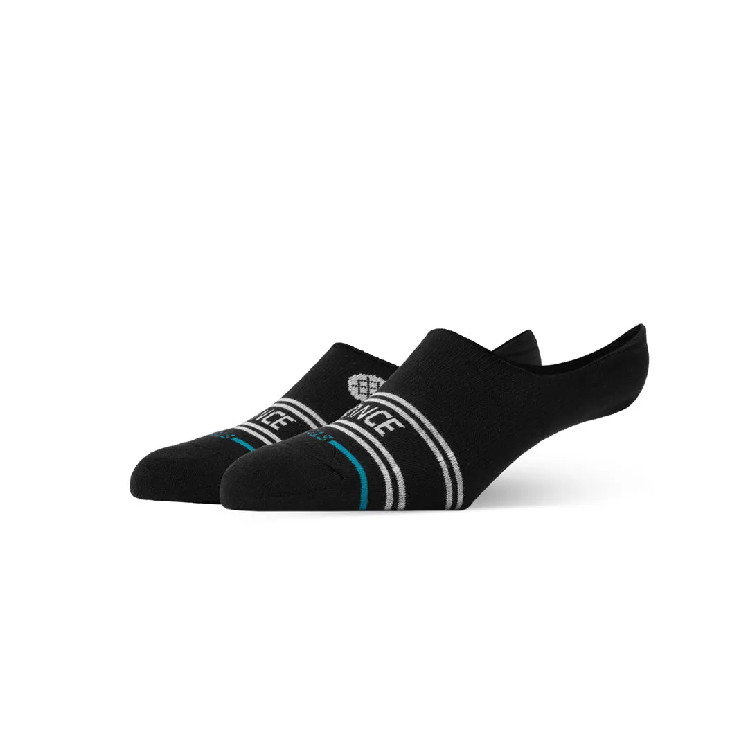 Stance Vital No Show sneakersokker Multi 3-pak bomuld
