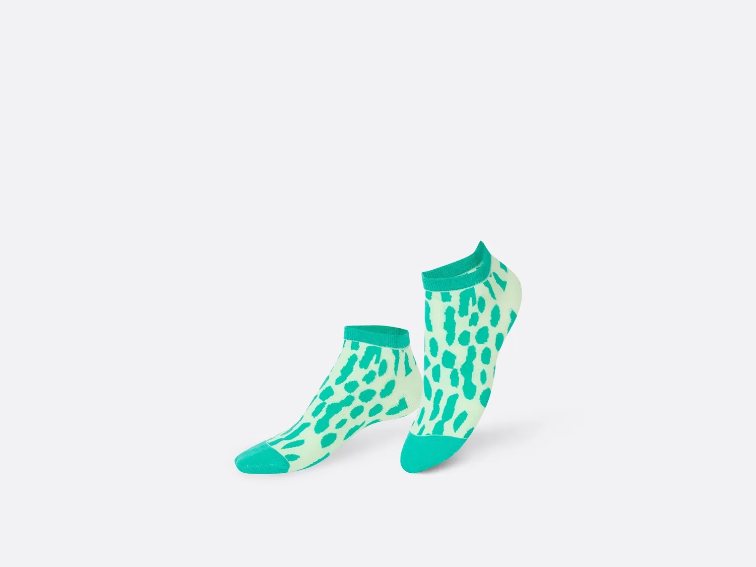 Eat My Socks Matcha Mochi sokker 2 par grøn