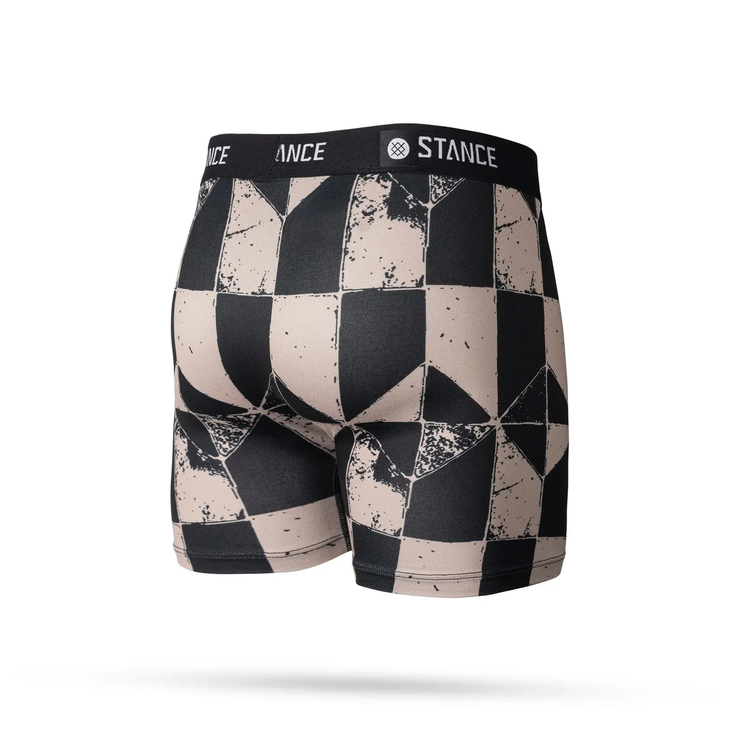 Stance Shatter boxershorts dreng grå mid support