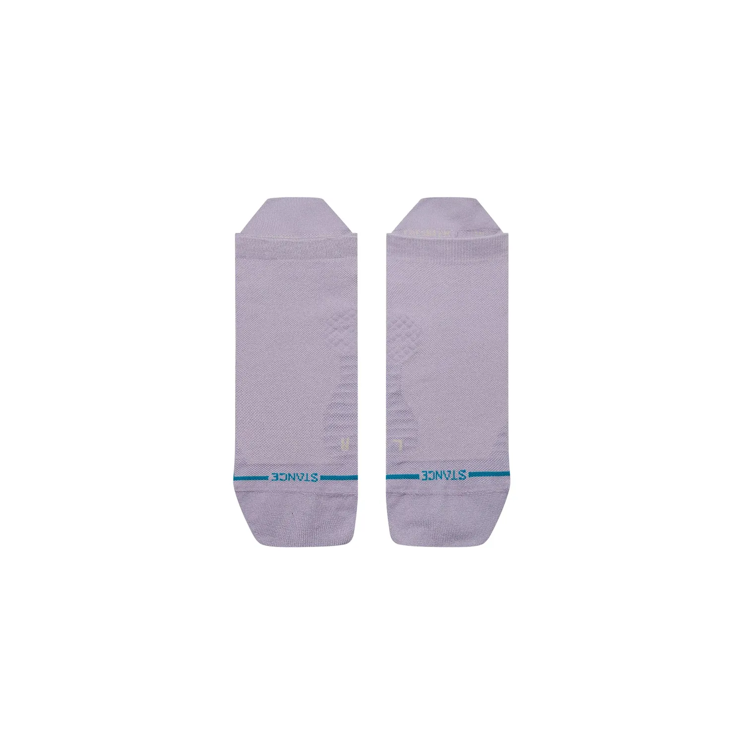 Stance Solid Ultra Light Tab strømper lilla til løb