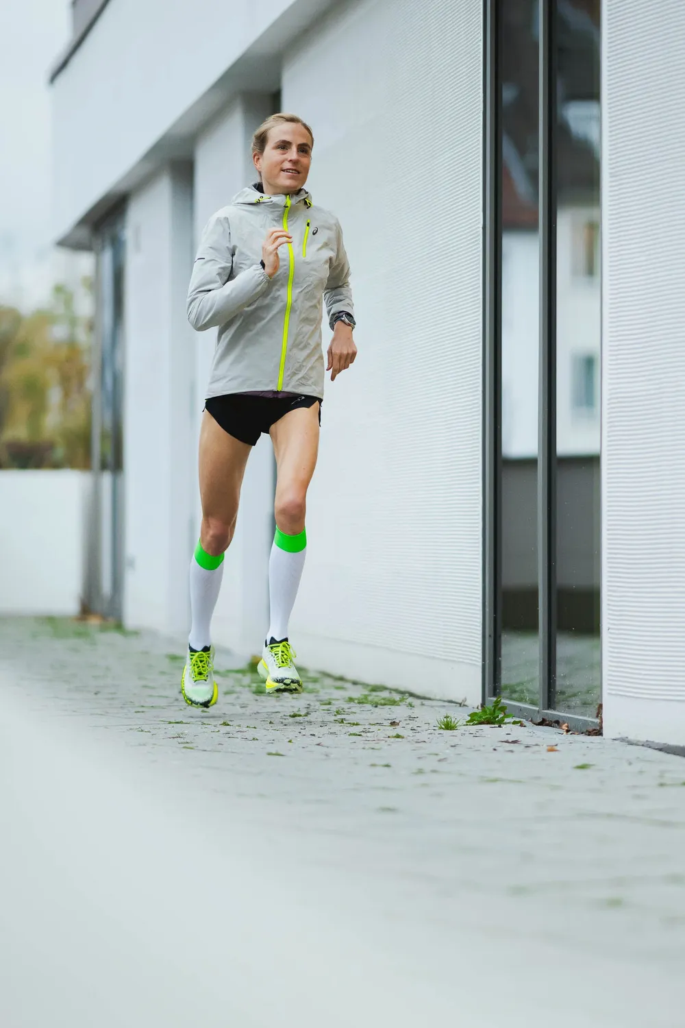 Incylence Renewed Compression V2 kompressionsstrømper hvid