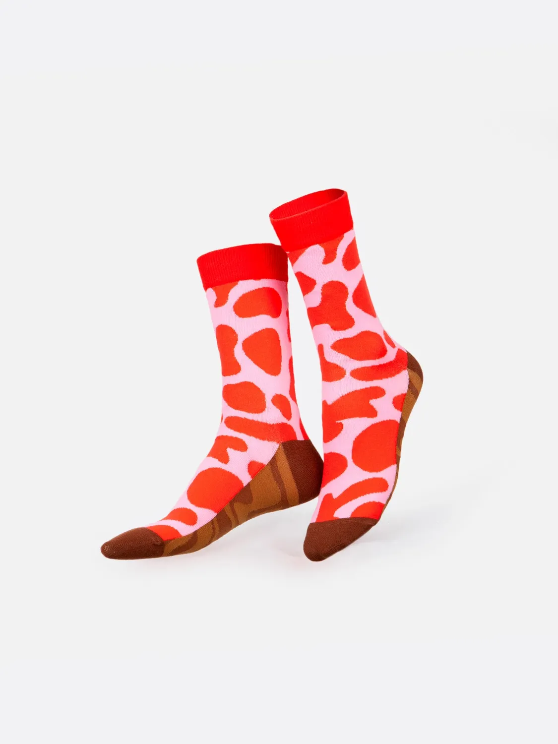 Eat My Socks Choco Bar strømper sjove