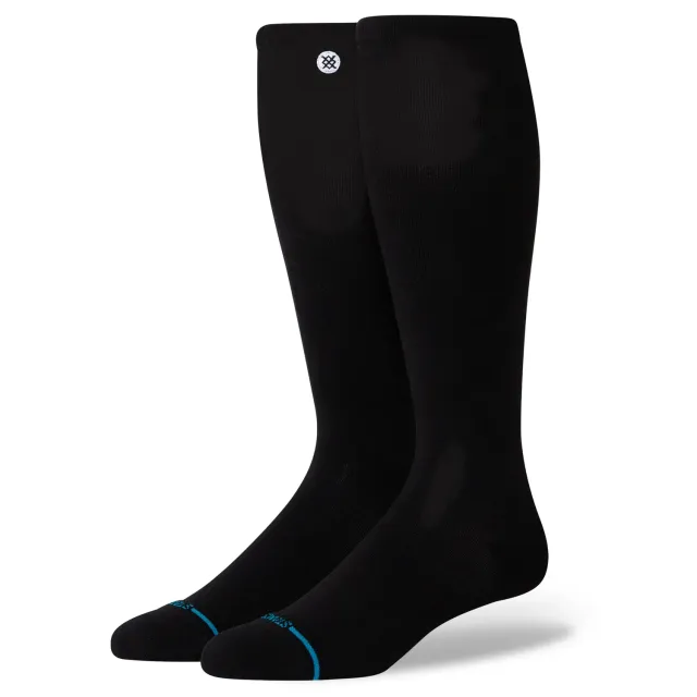 Icon Compression OTC sokker sort let kompression 15-20