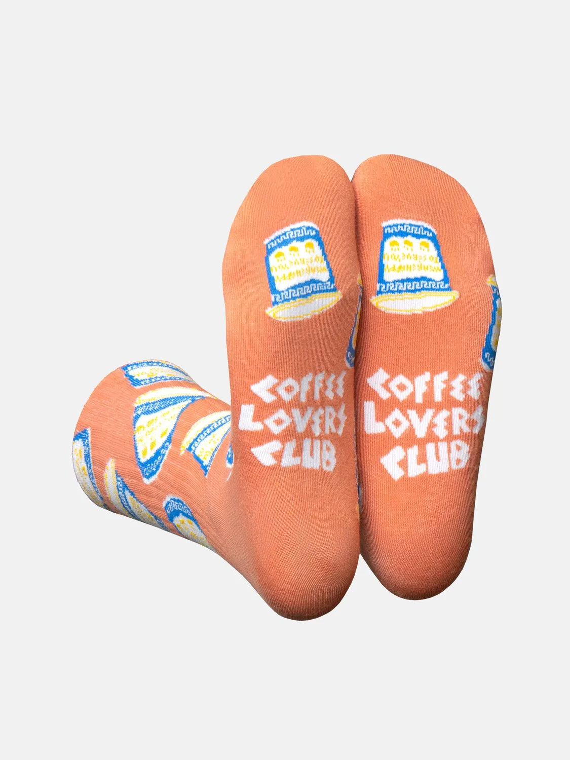 Eat My Socks Happy To Serve You sjove strømper