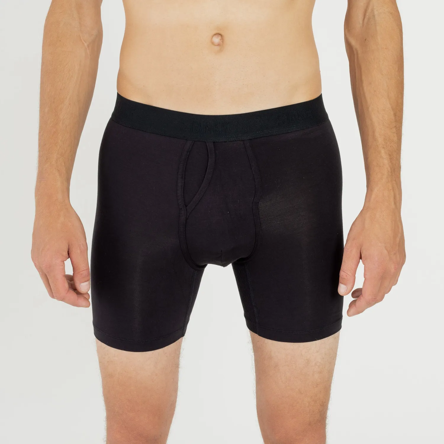 Stance Regulation boxershorts Black blød S-XL