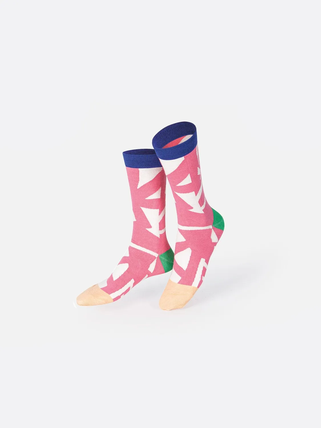 Eat My Socks Fresh Eggs strømper 3-pak æg
